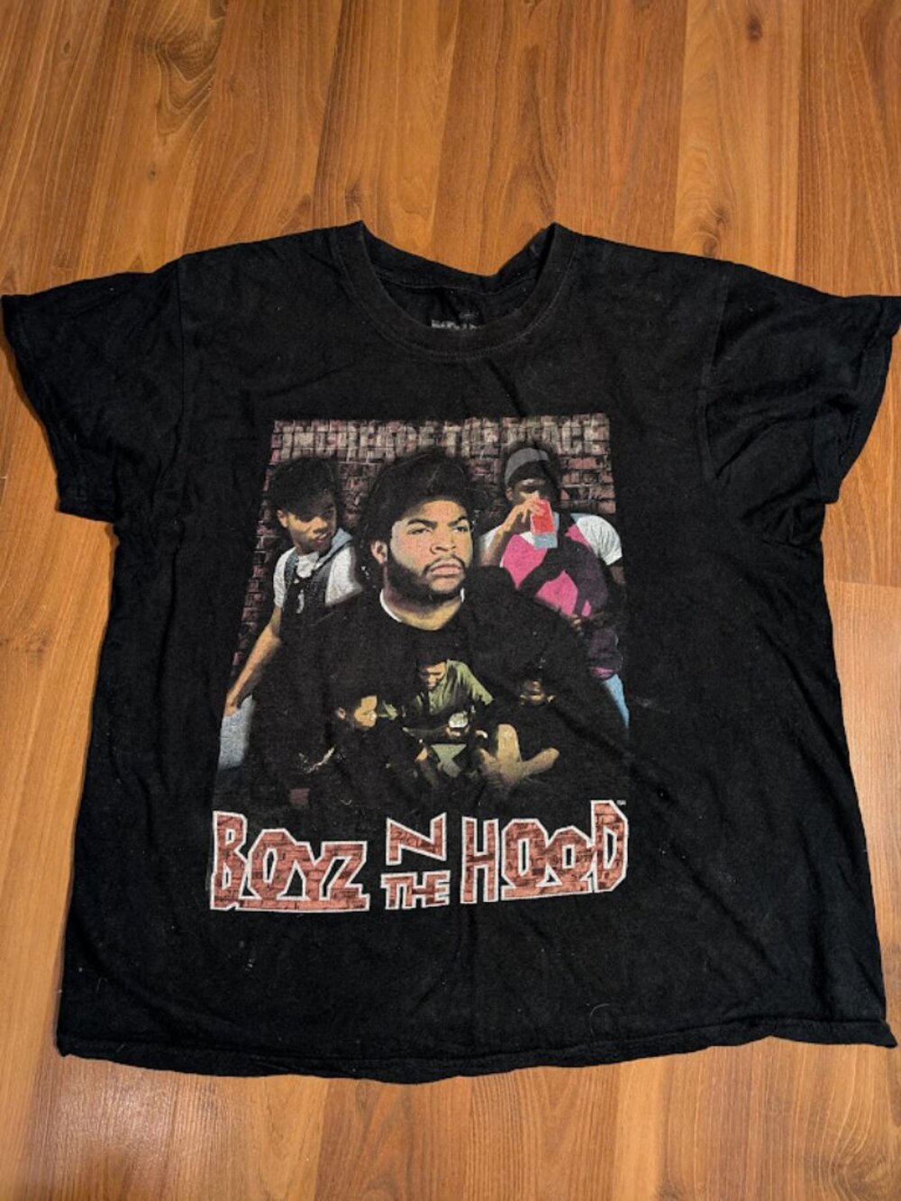 BOYZ N THE HOOD